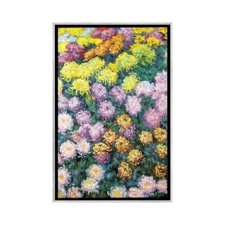 Les chrysanthèmes de la Toussaint