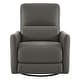 preview thumbnail 121 of 171, Spruce & Spring Asher Power Swivel Glider Recliner