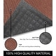 preview thumbnail 57 of 63, A1HC Water Retainer Indoor/Outdoor 24"X36" Doormat