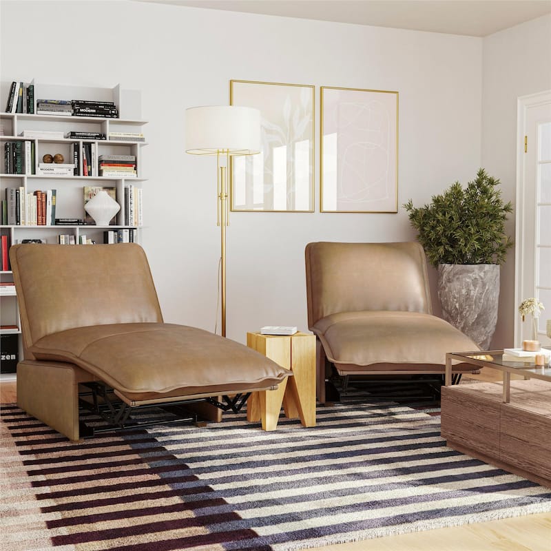 Cortney's Collection Gotham Power Motion Recliner