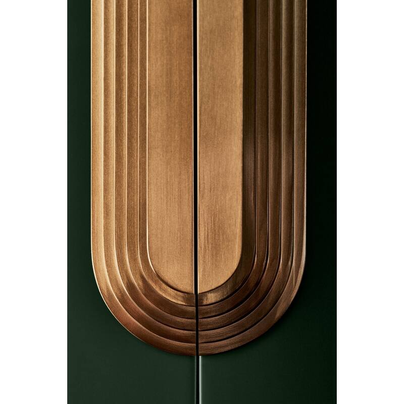 Robern CSSM2080 Islamorada 80" MDF Free Standing Linen Tower