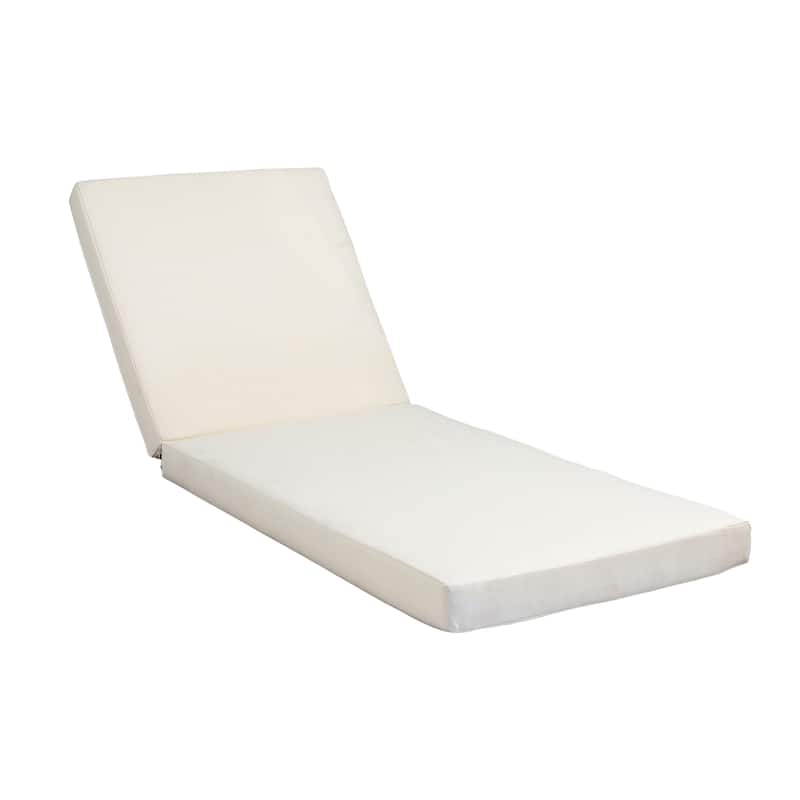 Christopher Knight Home - Evelyn Acacia Wood Patio Chaise Lounge Set
