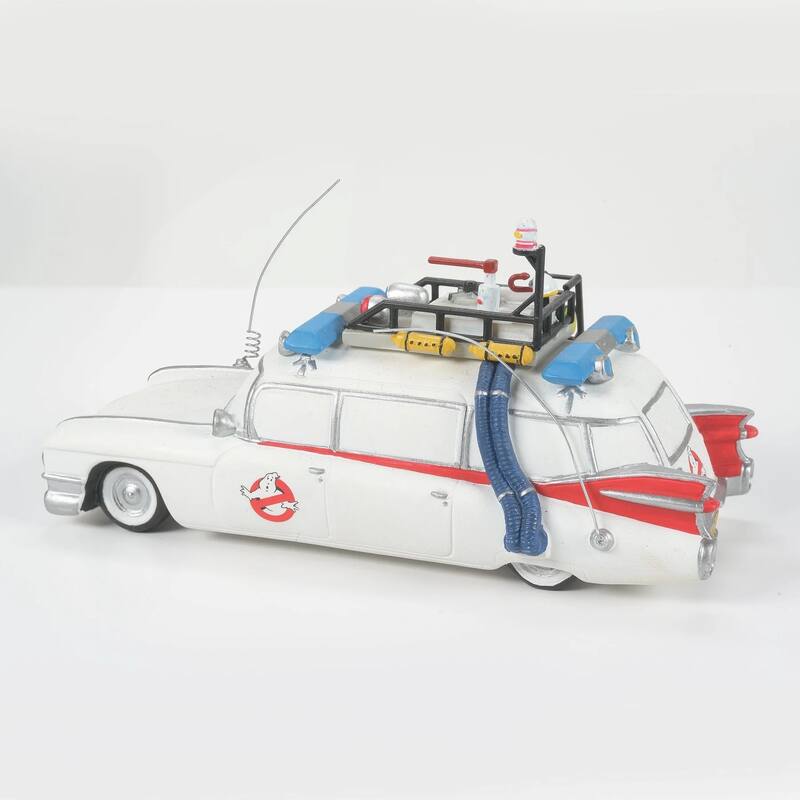 Department 56 Ghostbusters Ecto-1 Accessory - 6007406