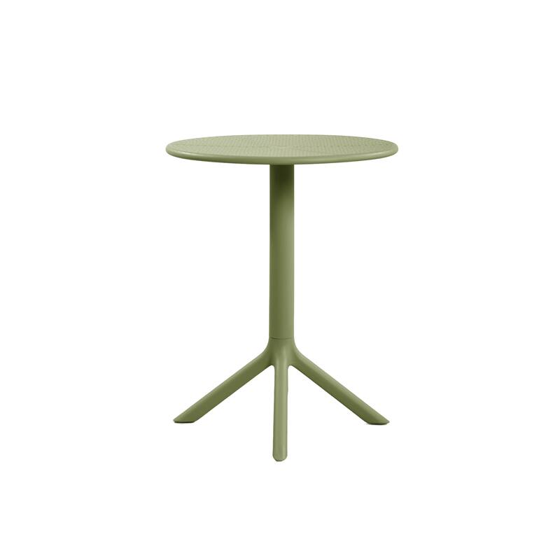 Christopher Knight Home - Cedric Modern Outdoor Plastic Bistro Table