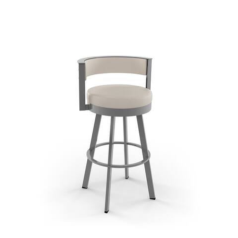 Amisco Browser Swivel Counter Stool