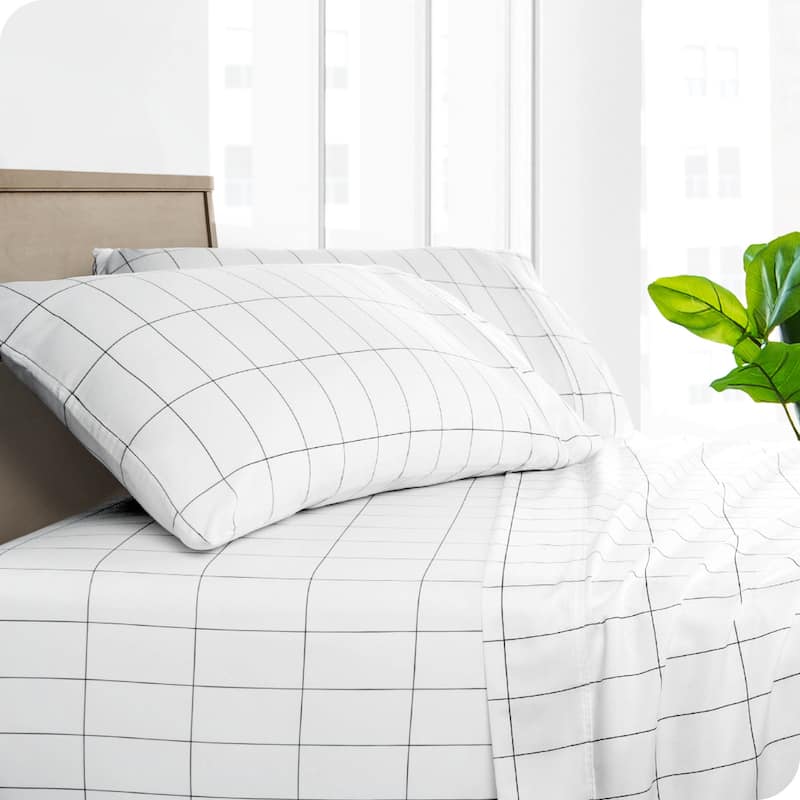 Bare Home Double Brushed Pillowcase Set (Set of 2)