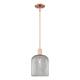 Option Antique Copper / Light Smoke