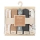 preview thumbnail 18 of 20, Crane Baby 5-pc. Wash Cloth Set Woodland Animal