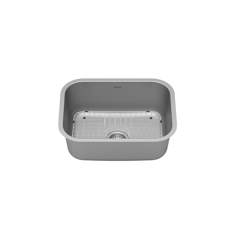 Karran GR-3012 Stainless Steel Bottom Grid 18-3/4" x 13-1/2" fits on sink SKU PU27, PU57 and PT30