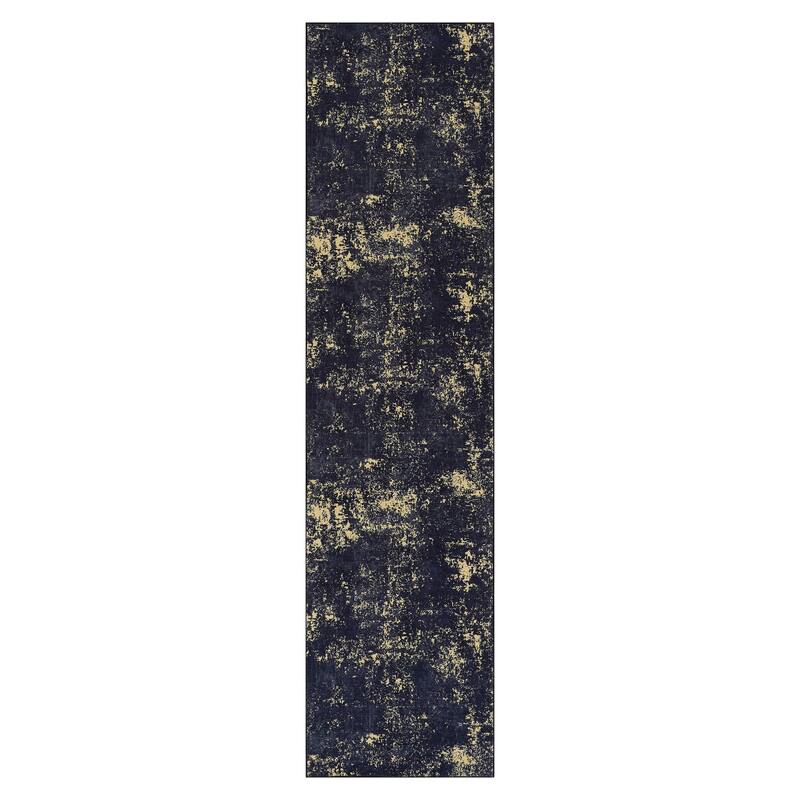 Abstract Area Rug - 4' x 6'
