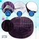 preview thumbnail 39 of 47, Cheer Collection Faux Fur Bean Bag and Stuffed Animal Storage Case