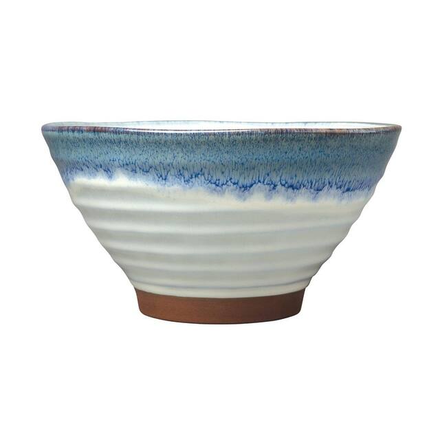 Sango Talia Dusk Blue Stoneware 16-piece Dinnerware Set