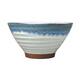 Sango Talia Dusk Blue Stoneware 16-piece Dinnerware Set