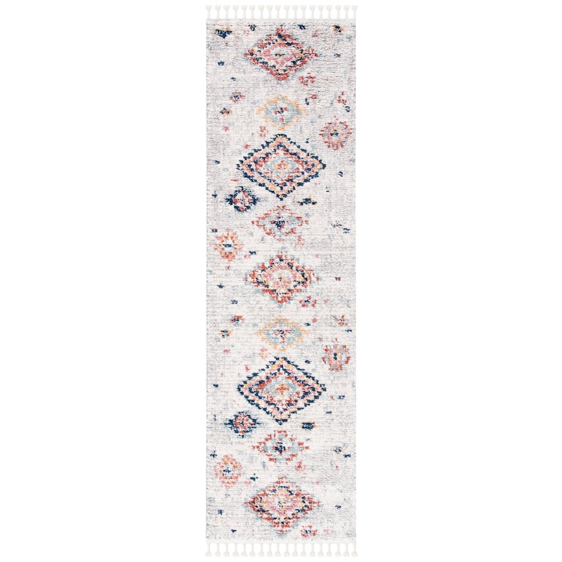 SAFAVIEH Morocco Boho Manila Tribal Rug