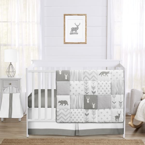 Baby Boy Crib Bedding Sets With Bumper Covers Baby Boy Crib