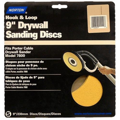 Hook and loop drywall on sale sandpaper