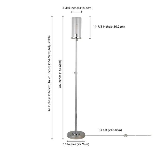 Frieda Floor Lamp Bed Bath & Beyond 30614377