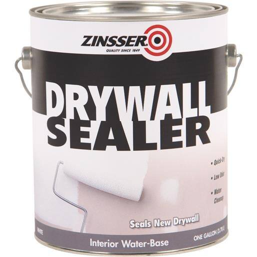 RustOleum White Drywall Sealer 01501 Unit GAL Overstock 17542680