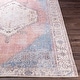 preview thumbnail 3 of 9, Artistic Weavers Alger Persian Medallion Printed Machine Washable Area Rug