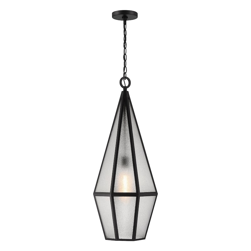 Savoy House 5-706 Peninsula 12" Wide Outdoor Pendant