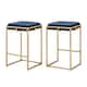 Option Blue - Counter Height 24"