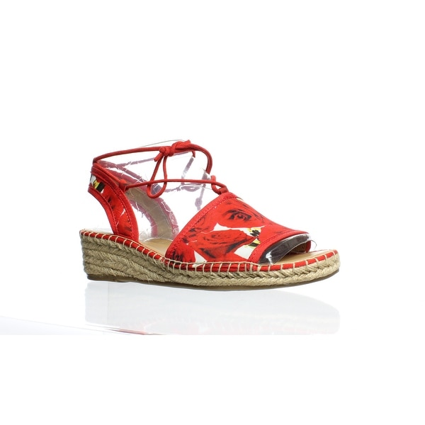 franco sarto red heels