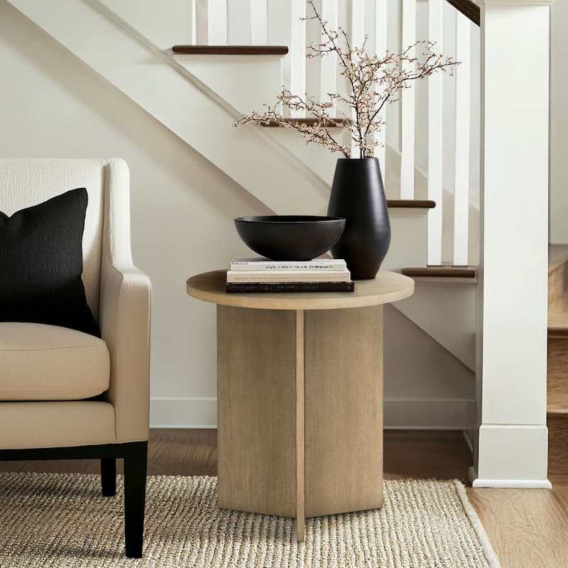 Martha Stewart Sadie Accent Table