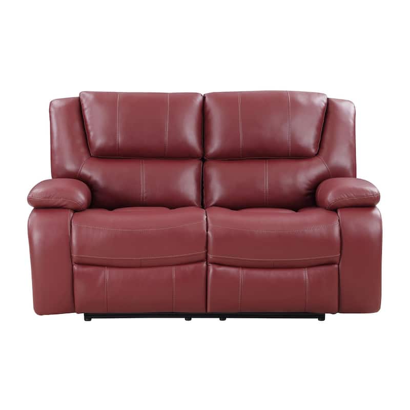 Elodie 3-Piece Reclining Sofa Set