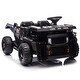 preview thumbnail 18 of 35, 24V Kids Two-Seater Ride-On Truck with 400W Motor, Electric Dump, Bluetooth, MP3 Music, and LED Lights ,Ages 3+