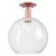 Option Antique Copper / Clear