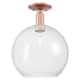 Option Antique Copper / Clear