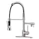 Option Brushed Nickel
