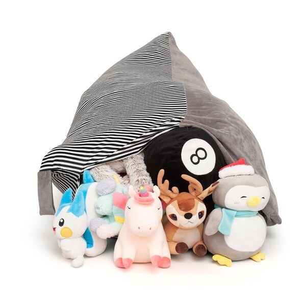 bean stuffed animal