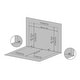 preview thumbnail 23 of 28, SanRemo White & Grey Sunroom, Patio Enclosure and Solarium