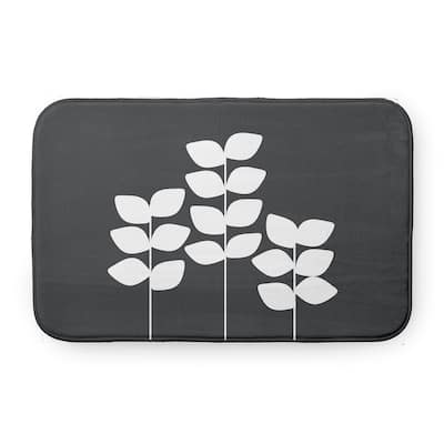 Simple Stems Bathmat