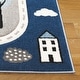 preview thumbnail 34 of 52, SAFAVIEH Carousel Kids Mihaila Neighborhood Rug