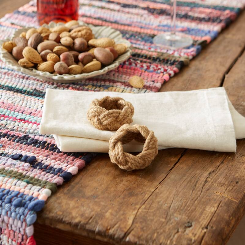 Napkin Rings (Set of 6)