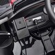 preview thumbnail 7 of 8, Electric 24V Police Car for Kids with Remote Control, Six-Wheel Suspension, Megaphone, and Adjustable Speed