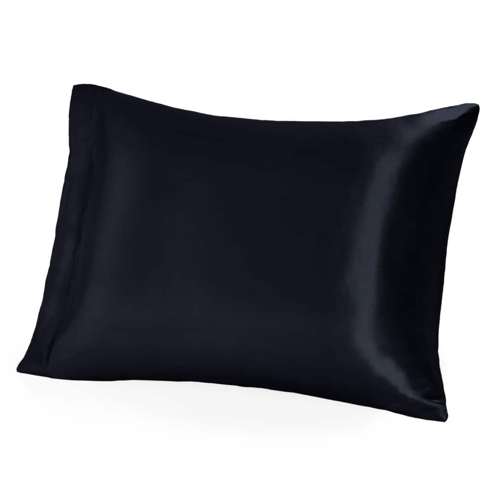 Bare Home Mulberry Silk Pillowcase for Hair and Skin, 19 Momme Silk