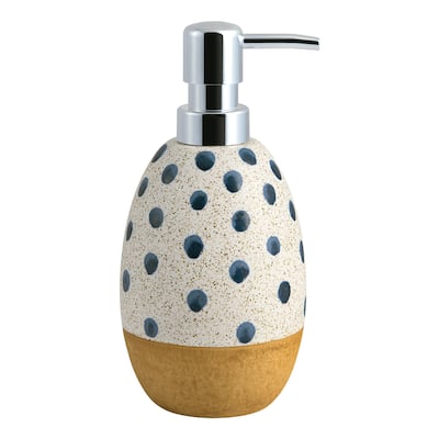 Farmhouse Dot Lotion Pump - Multi - Lotion / Soap Pump