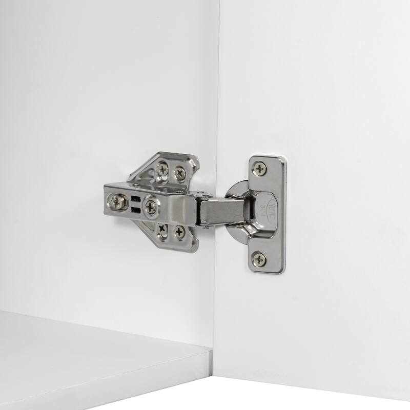 Bathroom Vanity with Ceramic Sink