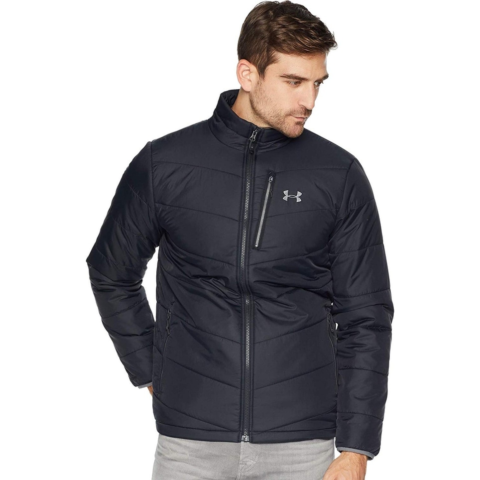 under armour fitted jacket