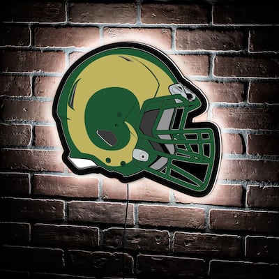 Colorado State University LED Lighted Sign