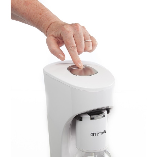 Drinkmate OmniFizz Machine Kit With Fizz Infuser - Bed Bath