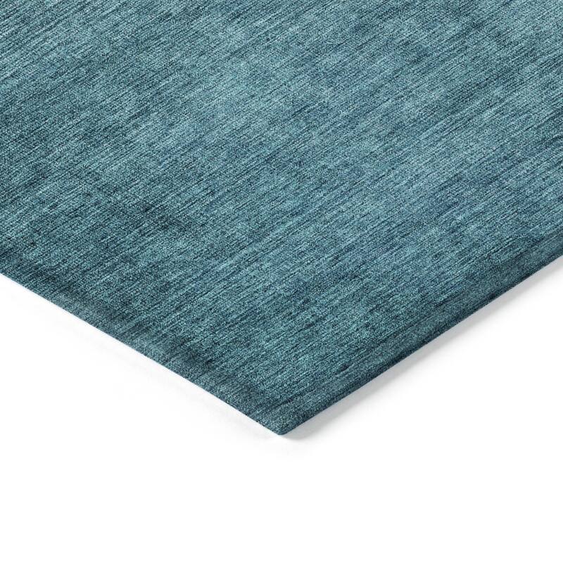 HomeRoots Ombre Transitional Rectangle Outdoor Rug