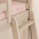 preview thumbnail 7 of 22, Now Furniture Low Bunk Bed for Kids, Twin over Full