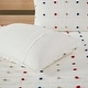 preview thumbnail 15 of 50, Intelligent Design Kids Ensley Pom Pom Cotton Jacquard Quilt Set with Throw Pillows