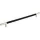 preview thumbnail 5 of 6, Atlas Homewares Zanzibar 11-5/16 Inch Center to Center Bar Pull