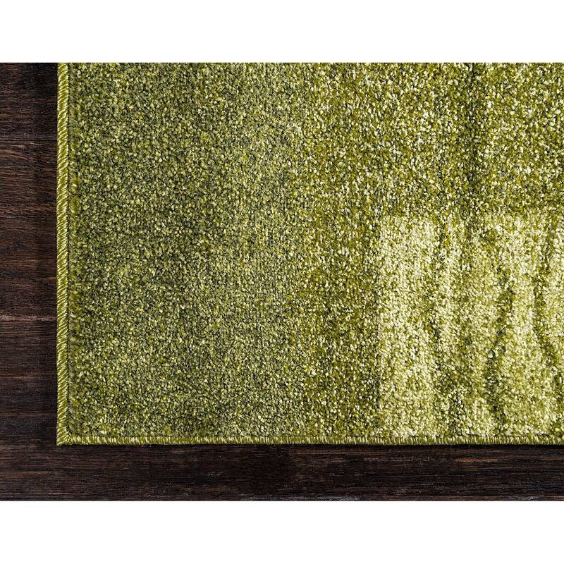Contemporary Weby Collection Area Rug
