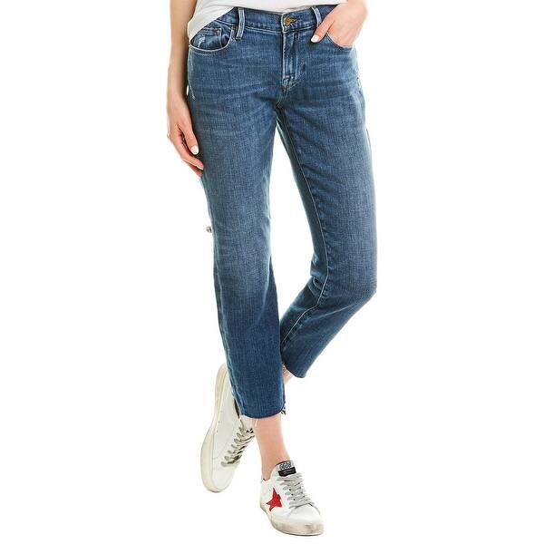 Shop Frame Denim Le Garcon Scorpion Skinny Leg Overstock 31250688